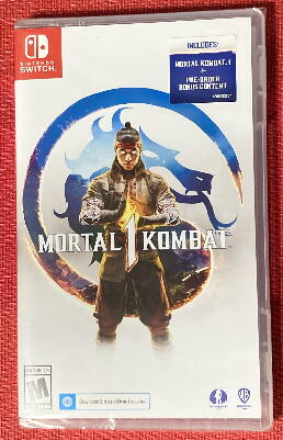 MORTAL 1 KOMBAT